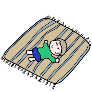 ピクニックブランケット