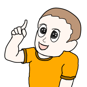 赤ちゃんの笑顔が最優先